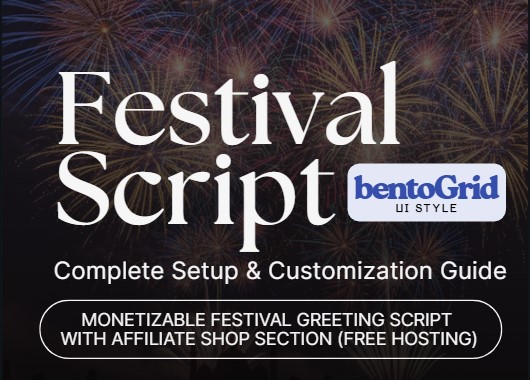 Festival Script